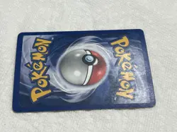 Meganium Holo Rare 1st Edition Neo Genesis 2000 Pokemon Card TCG - Image 5