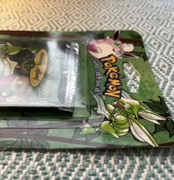 34.0g HeavyU Wizards of the Coast Pokemon Jungle Booster Blister Factory Scyther 742818060622 - Image 5