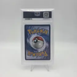 2023 POKEMON MEW EN-151 ULTRA RARE #193 MEW EX 193/165 PINK MINT PSA 8 - Image 2