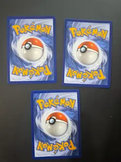 Pokemon First Partner Illustration Collection Series 1 Kanto Gen 1 Starters Set - Image 5