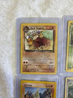 Lot Of 8 Pokemon Cards - Image 2