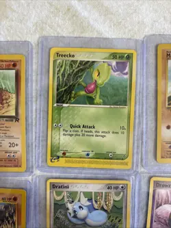 Lot Of 8 Pokemon Cards - Image 3