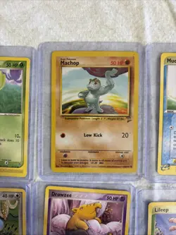 Lot Of 8 Pokemon Cards - Image 4