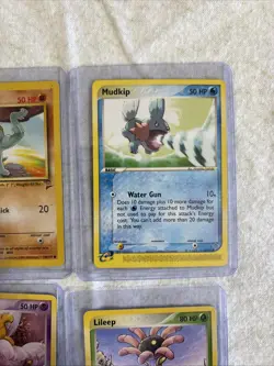 Lot Of 8 Pokemon Cards - Image 5