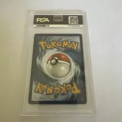 PIKACHU VMAX POKEMON SWSH VIVID VOLTAGE #044/185 PSA 9 MINT - Image 2