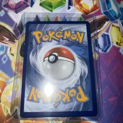 Pokemon Card Zinnia's Resolve (Full Art) Holo SWSH07: Evolving Skies 203/203 NM - Image 3