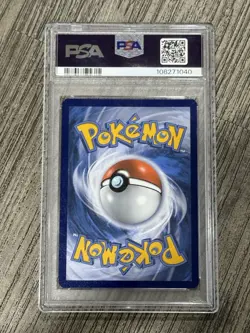 Pokemon TCG Arceus V PSA 9 SWSH204 Sword & Shield Blackstar Promo - Image 2