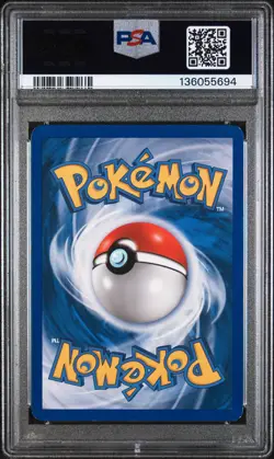 2006 POKEMON EX CRYSTAL GUARDIANS #65 TORCHIC-REVERSE FOIL PSA 6 - Image 2