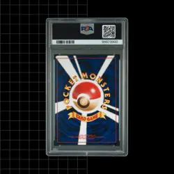 1999 POKEMON JAPANESE GYM 2 #97 SABRINA'S HYPNO PSA 9 - Image 2