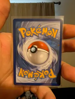 Pokemon mega Charizard X ex 125/094 near mint super even - Image 2