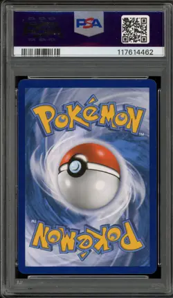 Pokemon Umbreon Gold Star Celebrations Classic Coll POP Series 5 Holo #17 PSA 10 - Image 2