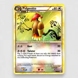 Pidgeotto 48/95 Call of Legends Regular Pokemon TCG NM - Image 1