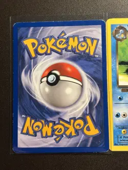 Squirtle 1st Ed Dark Wartortle Unlimited Team Rockets Pokemon - Image 4