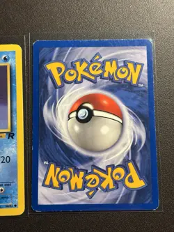 Squirtle 1st Ed Dark Wartortle Unlimited Team Rockets Pokemon - Image 5