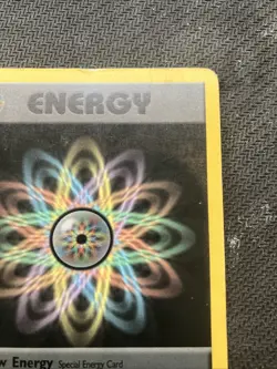 Pokemon TCG - Rainbow Energy - Non Holo - Rare - Team Rocket - 80/82 - Mp+ - Image 5