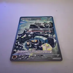 Cornerstone Mask Ogerpon ex 215/167 Twilight Masquerade SIR Pokemon TCG - Image 3