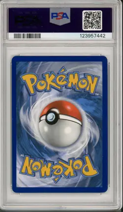 2021 Pokemon Chilling Reign Blissey V #119 PSA 10 - Image 2