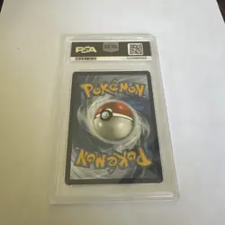 🔥POKEMON PRE EN PRISMATIC EVOLUTIONS 082/131 LUGIA EX PSA 9 Lets Go!📈 - Image 2