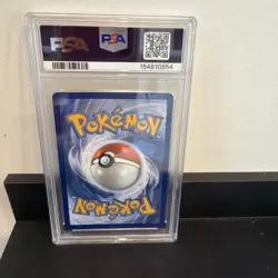 Pokemon Mega Charizard X EX 130/094 Phantasmal Flames Hyper Rare PSA 9 - Image 2