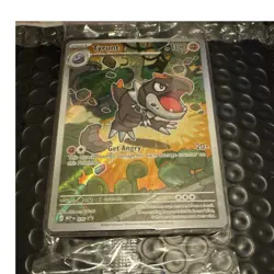 The Pokemon Company Tyrunt 070 Me: Mega Evolution Promo Holo EN 2026 100 HP - Image 1