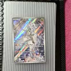 Pokemon TCG N's Reshiram 167/159 Journey Together Holo IR - Image 1