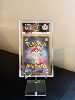 *Perfect Subgrades* Mewtwo - Pokemon 151 - 183/165 - ACE 10 - Japanese - 2023 - Image 2