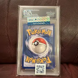 2004 Pokemon Fire Red Leaf Green Venusaur EX #112 - PSA 10 - Image 3