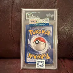2004 Pokemon Fire Red Leaf Green Venusaur EX #112 - PSA 10 - Image 4