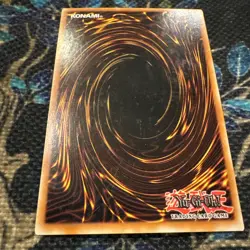 YUGIOH TCG RELOAD IOC-045 SUPER UNLIMITED EDITION 1996 - Image 4