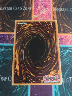 Yu-Gi-Oh! Naturia Exterio HA04-EN055 1st Edition Secret Rare NM - Image 3