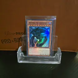 Yugioh Dystopia The Despondent INOV-ENSE1 Super rare - Image 1