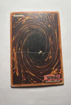 Konami Blue-Eyes White Dragon LOB-001 Ultra Rare English Unlimited 3000/2500 - Image 2