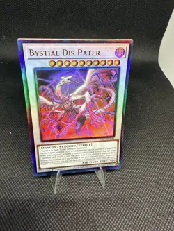 NM - 2026 Yu-Gi-Oh! Red Eyes Dark Dragoon Overframe RA05-EN141 - Image 4