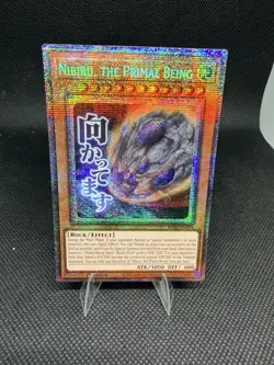 NM - 2026 Yu-Gi-Oh! Red Eyes Dark Dragoon Overframe RA05-EN141 - Image 5