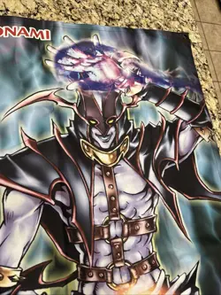 Chaos Sorcerer Official Konami Banner Yugioh Rare - Image 3