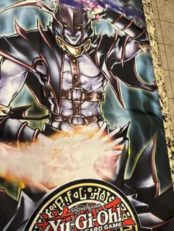 Chaos Sorcerer Official Konami Banner Yugioh Rare - Image 5