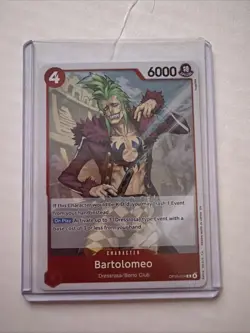 Bartolomeo OP15-014 Adventure on Kami's Island Foil - Image 1
