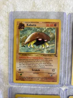 Lot Of 8 Pokemon Cards - Image 2
