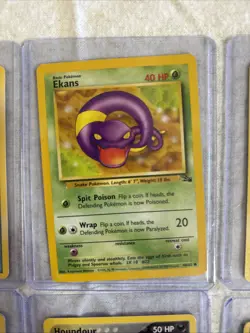 Lot Of 8 Pokemon Cards - Image 4