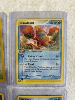 Lot Of 8 Pokemon Cards - Image 5
