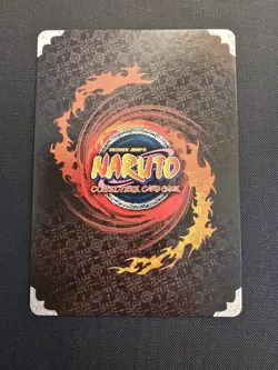 Naruto Tcg CCG Pain (Deva Path) Card Foil Promo English Near Mint - Image 5