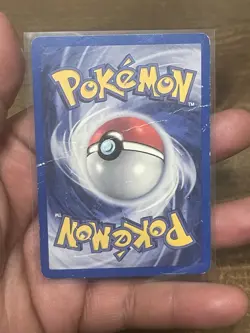 The Rockets Trap Trainer Holo Card Gym Heroes 19/132 Heavily played/Damaged - Image 2
