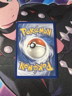 Pokemon TCG Card Watchog 097/086 Illustration Rare Mega Evolution Chaos Rising - Image 2