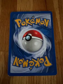 Pokemon TCG Neo Genesis Skarmory Card 13/111 Excellent Condtion Holo Foil - Image 2