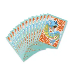 25x Pokemon TCG: Gyarados Breakaway Card Sleeves - Image 2