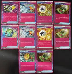 Pokemon TCG Ace Spec Lot Of 5 Cards All NM/M - Image 1