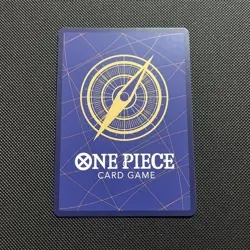 Shanks SEC OP01-120 - One Piece TCG English Card Near-Mint Secret Rare - Image 5