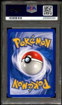 PSA 10 GEM MINT Dark Charizard 4/82 SWIRL HOLO RARE 1st Edition Pokemon Card 084 - Image 3