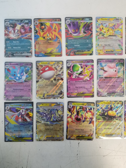 Pokemon TCG Ascended Heroes – 36x EX Card Lot – NM Bulk Bundle – Free Shipping - Image 2