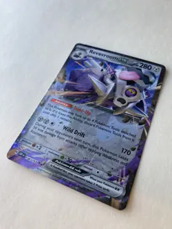 ⚙Revaroom ex 156/197 Pokemon Card - Obsidian Flames - NM - Image 2